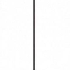 Подвесной светильник Arte Lamp Dublin A7025SP-1BK в Полевском - polevskoy.mebel24.online | фото 2