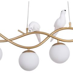Подвесной светильник Arte Lamp Eltanin A3422SP-4GO в Полевском - polevskoy.mebel24.online | фото