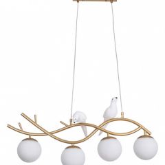 Подвесной светильник Arte Lamp Eltanin A3422SP-4GO в Полевском - polevskoy.mebel24.online | фото 2