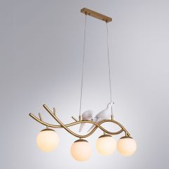 Подвесной светильник Arte Lamp Eltanin A3422SP-4GO в Полевском - polevskoy.mebel24.online | фото 3