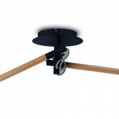 Подвесной светильник Mantra Nordica 4931 в Полевском - polevskoy.mebel24.online | фото 7
