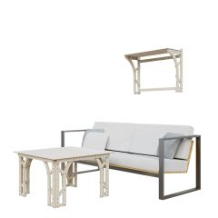 Полка Конструктор Арт.П830-1 в Полевском - polevskoy.mebel24.online | фото 3