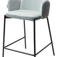 Полубарный стул NYX (H=65cm) VF113 светлая мята / VF115 серо-зеленый М-City в Полевском - polevskoy.mebel24.online | фото