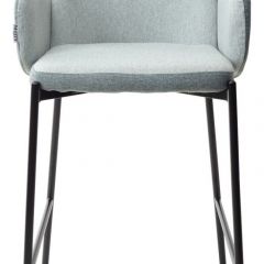 Полубарный стул NYX (H=65cm) VF113 светлая мята / VF115 серо-зеленый М-City в Полевском - polevskoy.mebel24.online | фото 4