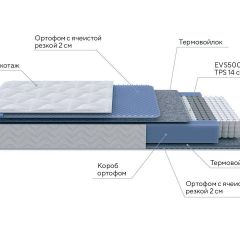 PROxSON Матрас Active M Roll (Ткань Трикотаж Эко) 120x190 в Полевском - polevskoy.mebel24.online | фото 7