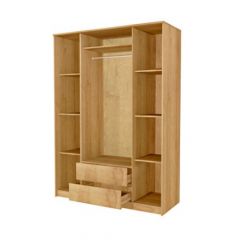 ШЕРВУД Ш11 Шкаф для одежды и белья в Полевском - polevskoy.mebel24.online | фото 2