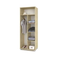 ЕВА Шкаф 2-х дверный Е20 в Полевском - polevskoy.mebel24.online | фото 6