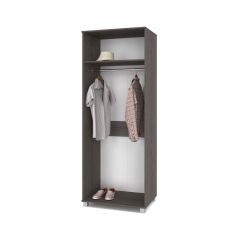 ЕВА Шкаф 2-х дверный Е21 в Полевском - polevskoy.mebel24.online | фото 2