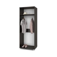 ЕВА Шкаф 2-х дверный Е21 в Полевском - polevskoy.mebel24.online | фото 4