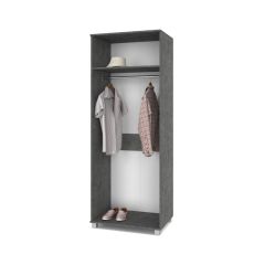 ЕВА Шкаф 2-х дверный Е21 в Полевском - polevskoy.mebel24.online | фото 8