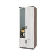 ЕВА Шкаф 2-х дверный Е22 в Полевском - polevskoy.mebel24.online | фото 9