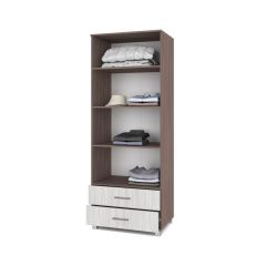 ЕВА Шкаф 2-х дверный Е23 в Полевском - polevskoy.mebel24.online | фото 10