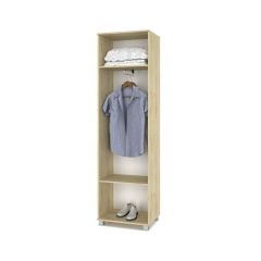 КАРИНА Шкаф 2-х дверный К22 в Полевском - polevskoy.mebel24.online | фото