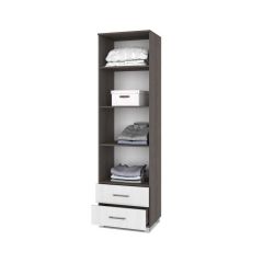 КАРИНА Шкаф 2-х дверный К23 в Полевском - polevskoy.mebel24.online | фото 2