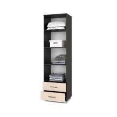 КАРИНА Шкаф 2-х дверный К23 в Полевском - polevskoy.mebel24.online | фото 4