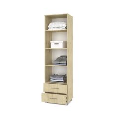 КАРИНА Шкаф 2-х дверный К23 в Полевском - polevskoy.mebel24.online | фото 6