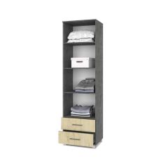 КАРИНА Шкаф 2-х дверный К23 в Полевском - polevskoy.mebel24.online | фото 8