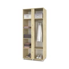 ПАНДОРА Шкаф 2-х дверный П21 в Полевском - polevskoy.mebel24.online | фото 6