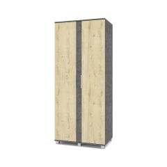 ПАНДОРА Шкаф 2-х дверный П21 в Полевском - polevskoy.mebel24.online | фото 7