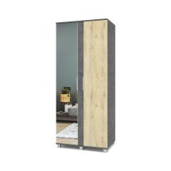 ПАНДОРА Шкаф 2-х дверный П22 в Полевском - polevskoy.mebel24.online | фото 7