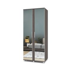 ПАНДОРА Шкаф 2-х дверный П23 в Полевском - polevskoy.mebel24.online | фото