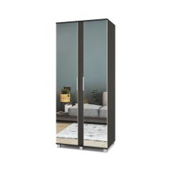 ПАНДОРА Шкаф 2-х дверный П23 в Полевском - polevskoy.mebel24.online | фото 3