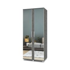 ПАНДОРА Шкаф 2-х дверный П23 в Полевском - polevskoy.mebel24.online | фото 7