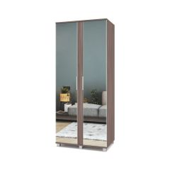ПАНДОРА Шкаф 2-х дверный П23 в Полевском - polevskoy.mebel24.online | фото 9