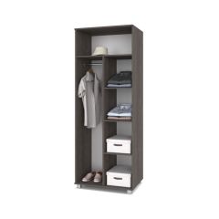 ВИОРА Шкаф 2-х дверный В20 в Полевском - polevskoy.mebel24.online | фото 2