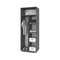 ВИОРА Шкаф 2-х дверный В20 в Полевском - polevskoy.mebel24.online | фото 6