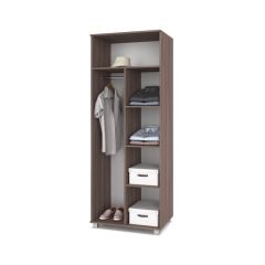 ВИОРА Шкаф 2-х дверный В20 в Полевском - polevskoy.mebel24.online | фото 8