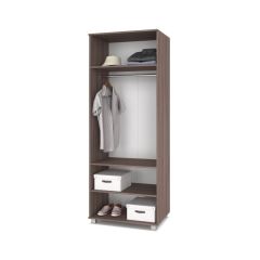 ВИОРА Шкаф 2-х дверный В22 в Полевском - polevskoy.mebel24.online | фото 8