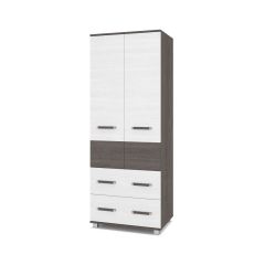 ВИОРА Шкаф 2-х дверный В23 в Полевском - polevskoy.mebel24.online | фото