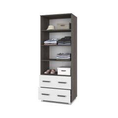 ВИОРА Шкаф 2-х дверный В23 в Полевском - polevskoy.mebel24.online | фото 2
