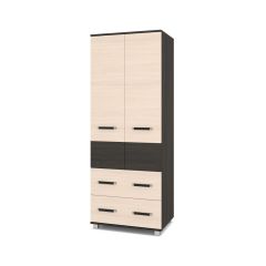 ВИОРА Шкаф 2-х дверный В23 в Полевском - polevskoy.mebel24.online | фото 3