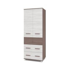 ВИОРА Шкаф 2-х дверный В23 в Полевском - polevskoy.mebel24.online | фото 7