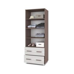 ВИОРА Шкаф 2-х дверный В23 в Полевском - polevskoy.mebel24.online | фото 8