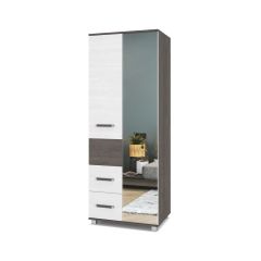 ВИОРА Шкаф 2-х дверный В24 в Полевском - polevskoy.mebel24.online | фото
