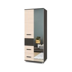 ВИОРА Шкаф 2-х дверный В24 в Полевском - polevskoy.mebel24.online | фото 3