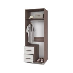 ВИОРА Шкаф 2-х дверный В24 в Полевском - polevskoy.mebel24.online | фото 8