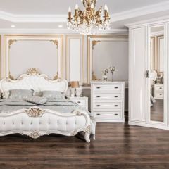 Шкаф 2-х ств с зеркалами Натали в Полевском - polevskoy.mebel24.online | фото 5