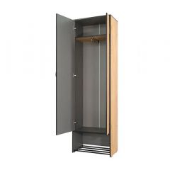 ОЛЬГА-ЛОФТ 3.1 Шкаф 2-х створчатый с зеркалом в Полевском - polevskoy.mebel24.online | фото 3