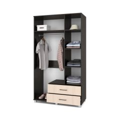 ЕВА Шкаф 3-х дверный Е33 в Полевском - polevskoy.mebel24.online | фото 4