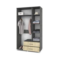 ЕВА Шкаф 3-х дверный Е33 в Полевском - polevskoy.mebel24.online | фото 8