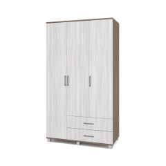 ЕВА Шкаф 3-х дверный Е33 в Полевском - polevskoy.mebel24.online | фото 9