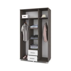 ЕВА Шкаф 3-х дверный Е34 в Полевском - polevskoy.mebel24.online | фото 2