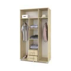 ЕВА Шкаф 3-х дверный Е34 в Полевском - polevskoy.mebel24.online | фото 6