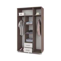 ЕВА Шкаф 3-х дверный Е34 в Полевском - polevskoy.mebel24.online | фото 10