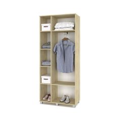 КАРИНА Шкаф 3-х дверный К32 в Полевском - polevskoy.mebel24.online | фото 6