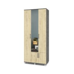 КАРИНА Шкаф 3-х дверный К32 в Полевском - polevskoy.mebel24.online | фото 7